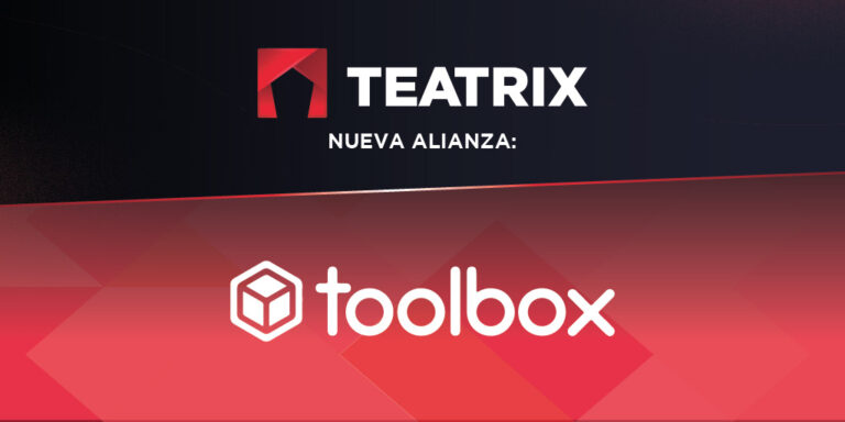 Teatrix se une a Toolbox