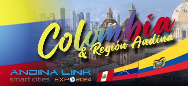 Prensario Zone: Promoción especial de Colombia y la Región Andina