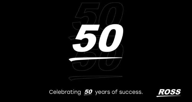 Ross Video celebra su 50º aniversario en NAB 2024