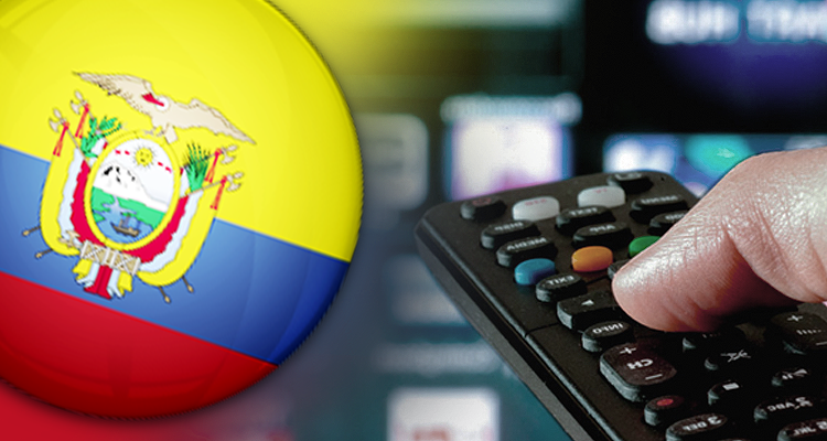 Ecuador: Prioridad en conectividad y Directv, CNT y Xtrim a la cabeza