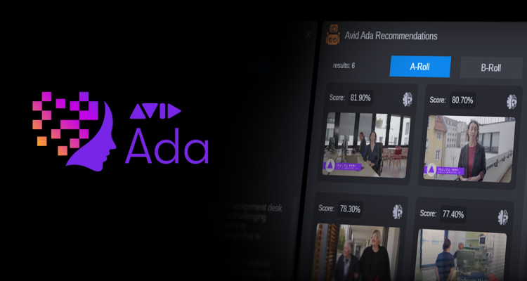 Avid presentó su asistente virtual Avid Ada