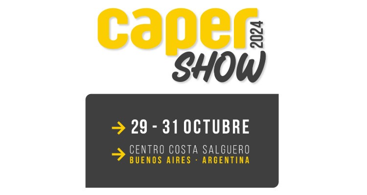 Lanzamiento Caper Show 2024