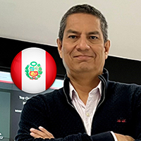Christian Livia - nuevo Director de Tecnología de Telefónica del Perú