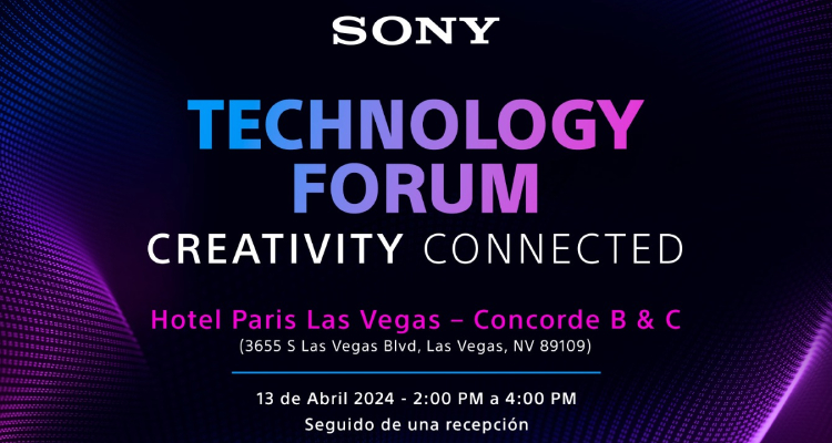 Sony PSLA: Nuevamente protagonista con su TechForum para Latinoamérica y Brasil
