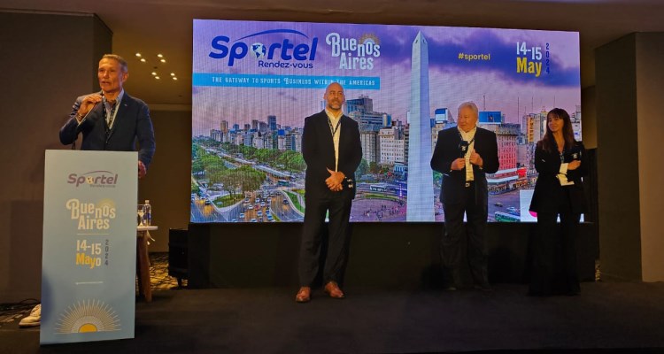 Sportel: Tecnología y deporte protagonizan la 1° edición del evento en Sudamérica