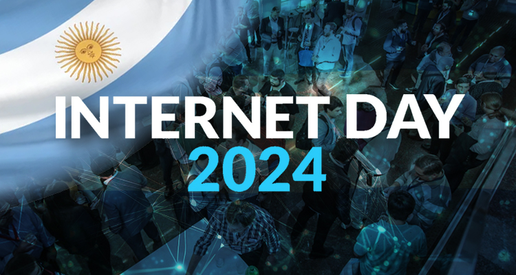 Internet Day 2024: la cita obligada de la comunidad de Internet de Argentina