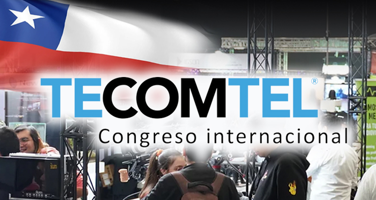 Tecomtel 2024: Regreso del congreso tecnológico para la comunicación más importante de Chile