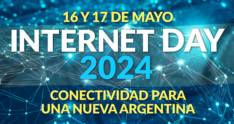 Agenda completa de Internet Day 2024