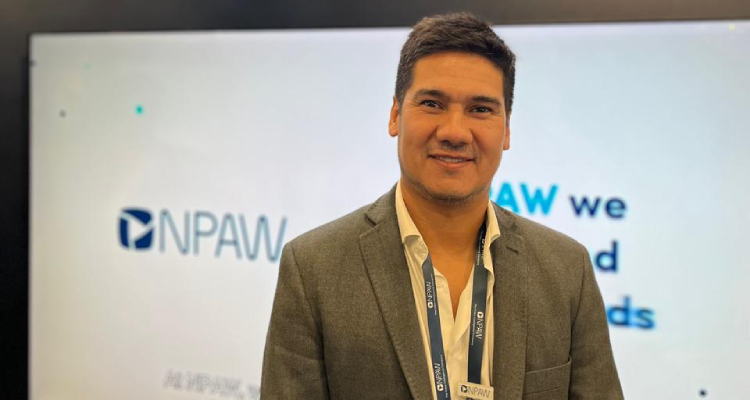 NPAW suma a Juan Manuel Altamirano para expandirse en Latam