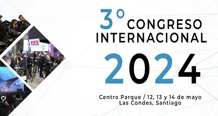 Programa del 3er Congreso Internacional Tecomtel 2024