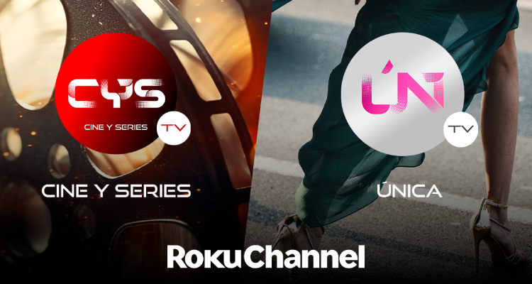 ATRESMEDIA Internacional crece en el segmento FAST con The Roku Channel en USA y México