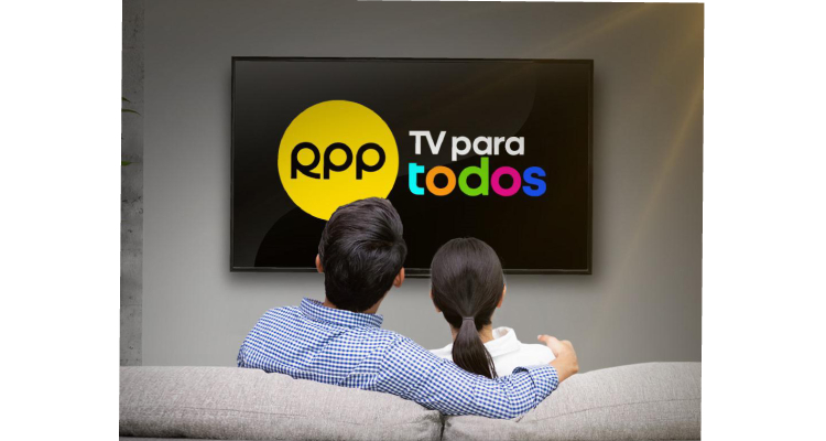 MIC anuncia la distribución de RPP TV a nivel nacional