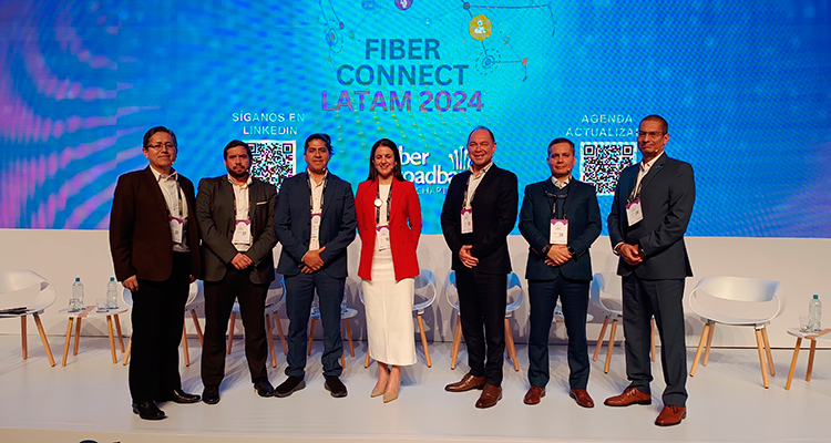 Fiber Connect LATAM 2024 concluye en Lima impulsando exitosamente el futuro de las telco