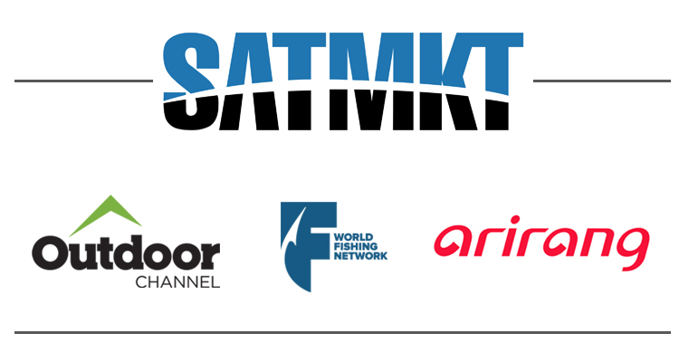 SATMKT ofrecerá Outdoor Channel y World Fishing Network por IP