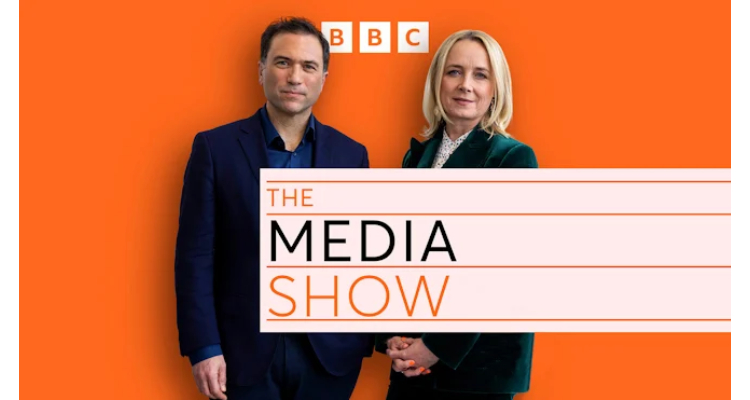 BBC News presenta The Media Show