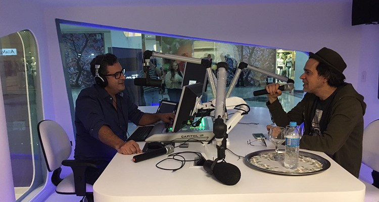 Radio Tempo Fortaleza renueva su estudio con el mezclador AEQ Capitol IP