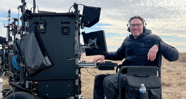 For Sound Mixer Devendra Cleary, CAS, Lectrosonics Digital Wireless is the Calm in the Eye of Twisters