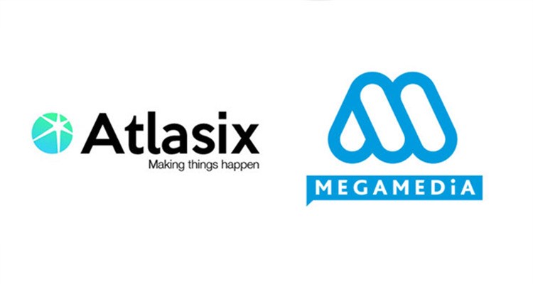 Megamedia y Contenidos Digitales (Atlasix) firman acuerdo para fortalecer su presencia en Chile