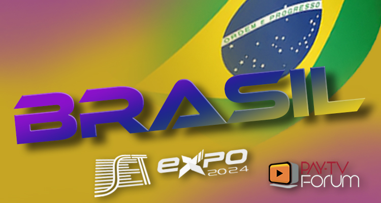 Prensariozone Brasil: PayTV Fórum e SET Expo antecipam a televisão do futuro