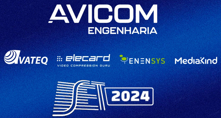 Avicom e Enensys impulsionam a TV 3.0 no Brasil