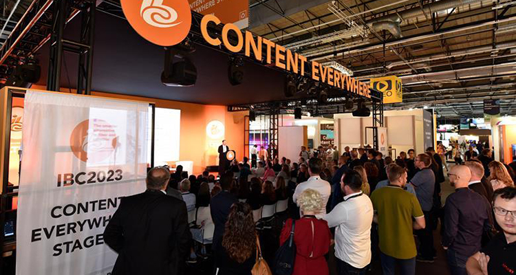 IBC2024: Eventos y actividades clave