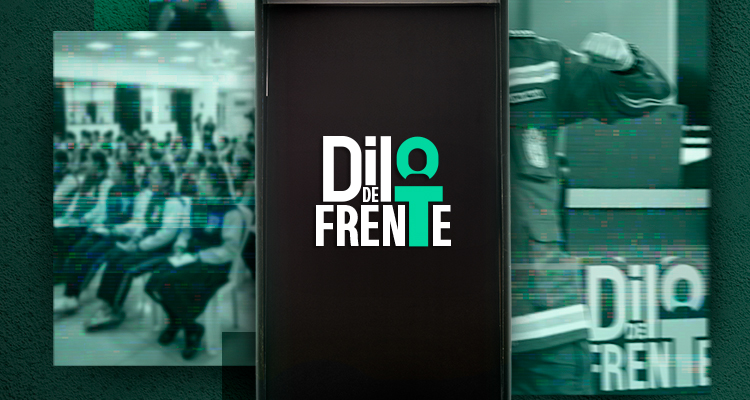 Dilo de Frente ¡Ya Está al Aire!