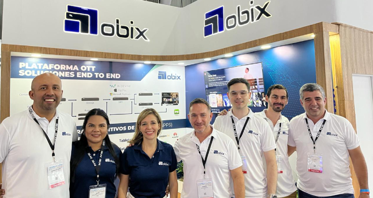 Obix: Innovación y excelencia en soluciones de TV para el mercado Latinoamericano