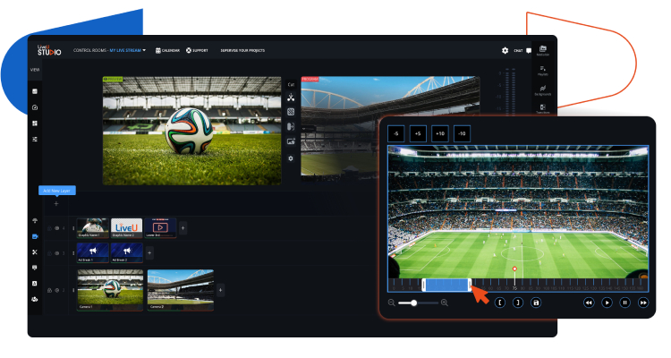 LiveU Studio se estrenará en IBC