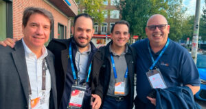 Broadcast Depot en NAB con innovaciones en producción virtual, podcast automatizados y producción en la nube