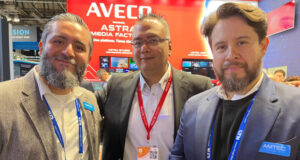 Acercar tecnologías broadcast hasta prosumer, objetivos de AMTEC en NAB Show 2025