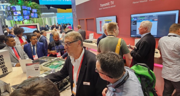 GatesAir lanza innovaciones en IBC 2024 para la región CALA