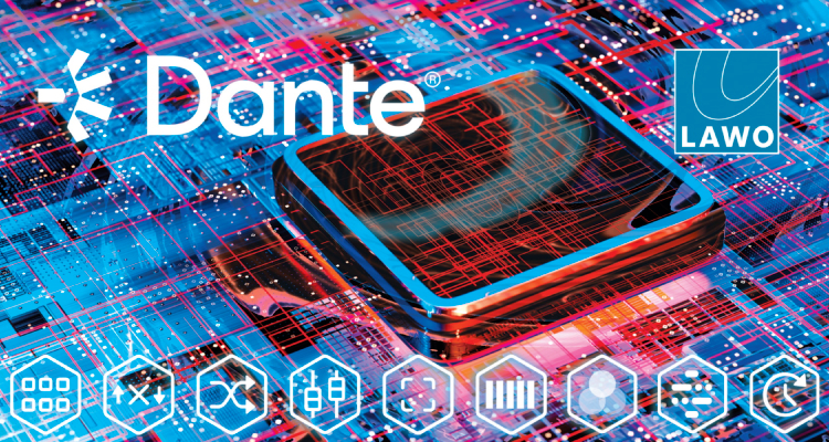 Audinate and Lawo to Collaborate on Native Dante Compatibility for HOME Apps