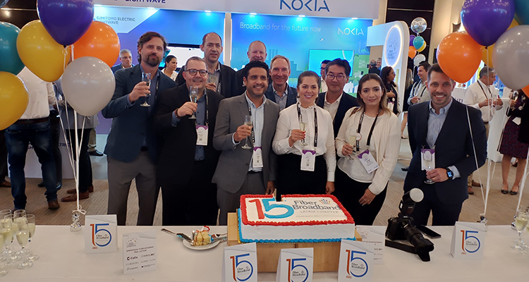 Fiber Connect Latam Panamá finaliza celebrando 15 años y la expansión del panorama fibra