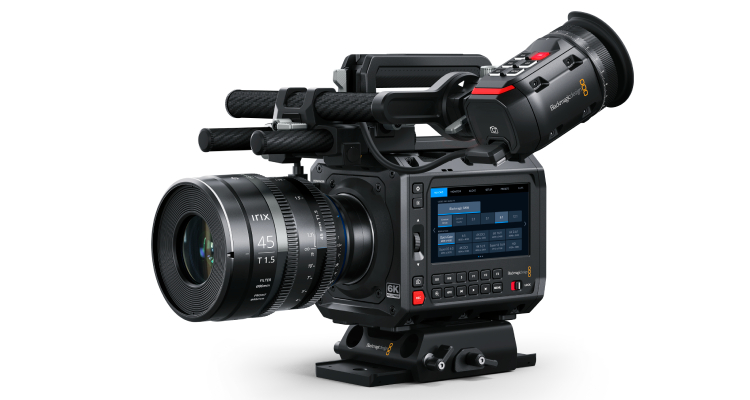 Blackmagic Design trae lo mejor de la transmisión a CAPER