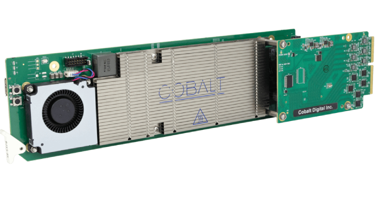 Cobalt Digital NAB SHOW NY Plans Include Award-Winning Products Targeting Every Application from Today’s AV Audio to Tomorrow’s IP Infrastructure