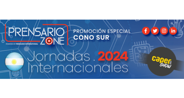 Prensario Zone: Especial Cono Sur, con Jornadas y CAPER