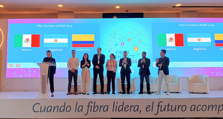 Fiber Connect LATAM culmina su edición en Panamá y anticipa cinco eventos para 2025