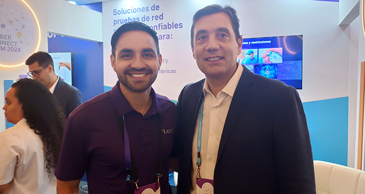 Tecnous refuerza su presencia en Fiber Connect LATAM junto a Viavi