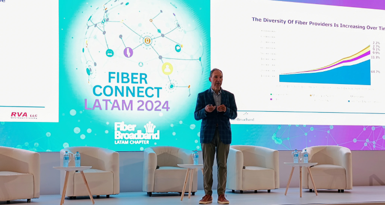 Comenzó Fiber Connect LATAM en el Hotel Riu de Panamá