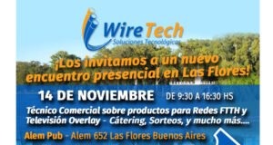 Wire Tech ofrece una nueva capacitación gratuita