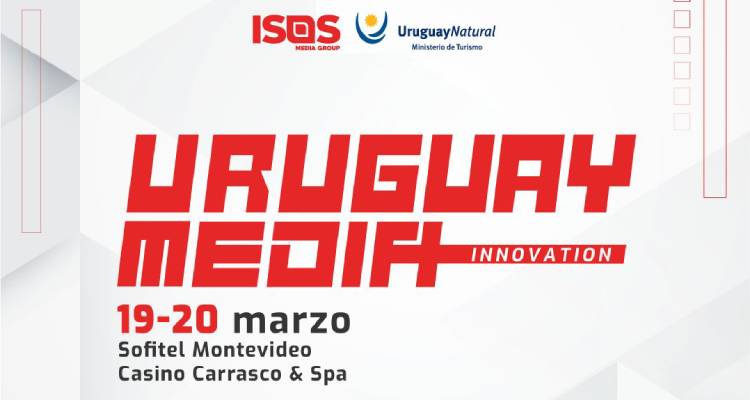 Uruguay Media Innovation 2025: Un encuentro de innovación y transformación digital