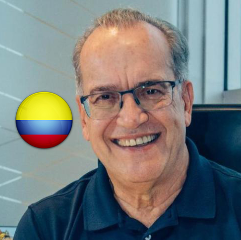 Carlos Blanco, Tigo Colombia