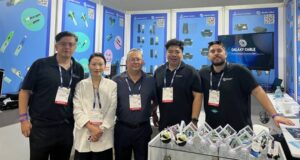 Galaxy Cable presente en CAPPI