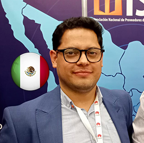 Luis Alberto Serna, WISPMX