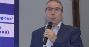 Wender Almeida de Souza da Abratel: As entidades devem participar dos estudos de regulamentação técnica da TV 3.0