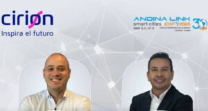 Cirion presente en Andina Link 2025