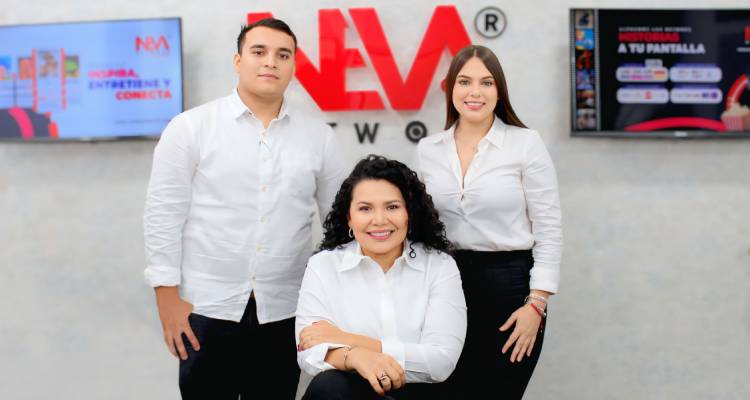 Neva Network, amamos lo que hacemos y se nos nota