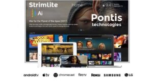 Pontis Technologies presenta la agregación inteligente de contenidos de video mediante IA