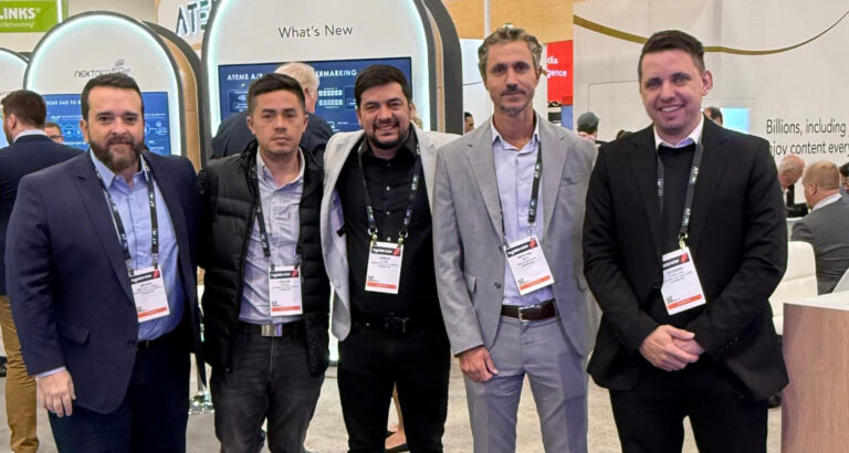 Da Netflix ao DTV+: Ateme leva à SET Expo 2026 as tecnologias que movem o streaming e a TV do futuro