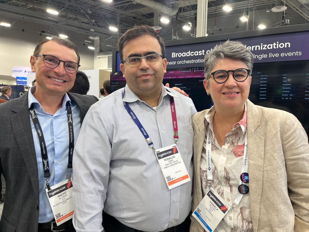 NAB Show 2025, en fotos III